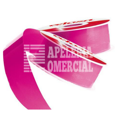 MERCERIA LISTON CELOSA LISO #9 C. FIUSHA